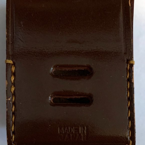 RARE MINT VINTAGE WALZ MOVIE LIGHT METER & CASE... - Picture 4 of 9